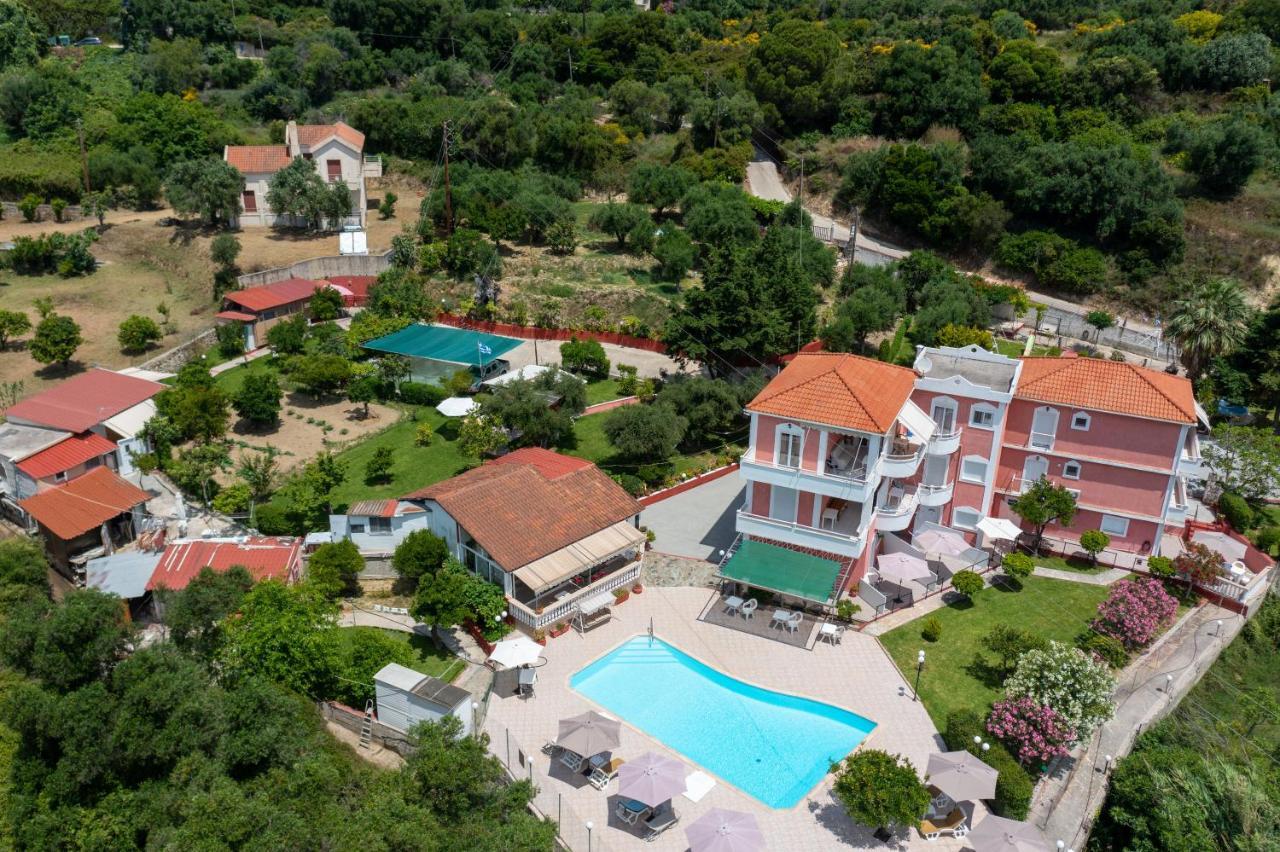 Amazona Apartments And Studios Spartia  Ngoại thất bức ảnh
