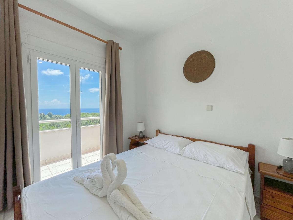 Amazona Apartments And Studios Spartia  Ngoại thất bức ảnh