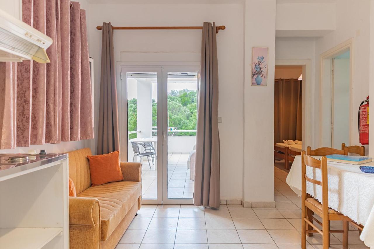 Amazona Apartments And Studios Spartia  Ngoại thất bức ảnh
