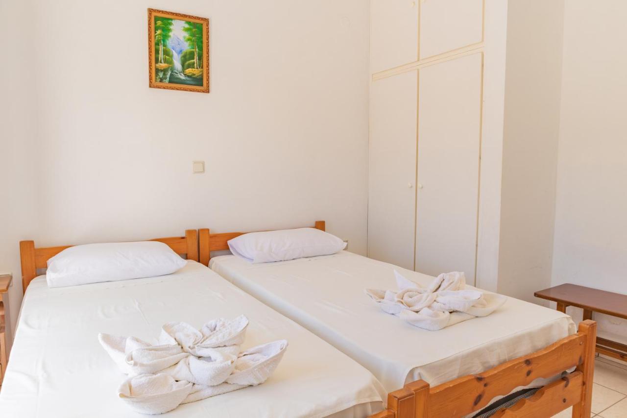 Amazona Apartments And Studios Spartia  Ngoại thất bức ảnh