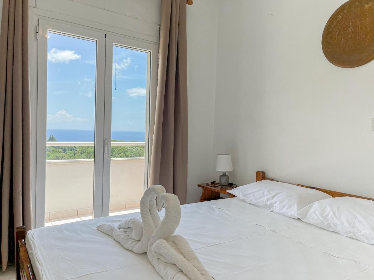 Amazona Apartments And Studios Spartia  Ngoại thất bức ảnh