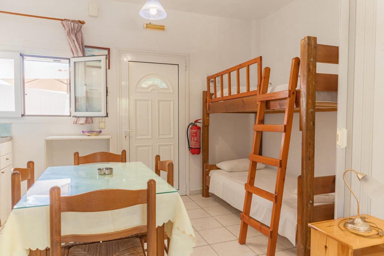 Amazona Apartments And Studios Spartia  Ngoại thất bức ảnh