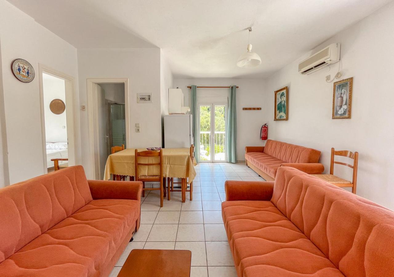 Amazona Apartments And Studios Spartia  Ngoại thất bức ảnh