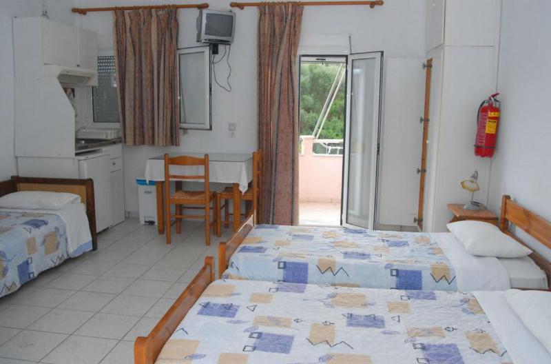 Amazona Apartments And Studios Spartia  Ngoại thất bức ảnh