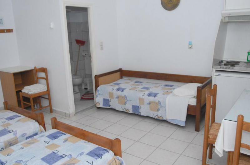 Amazona Apartments And Studios Spartia  Ngoại thất bức ảnh